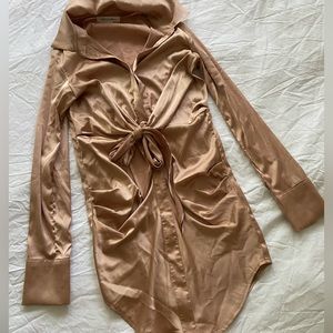 RIVIR dress from LA in size small.